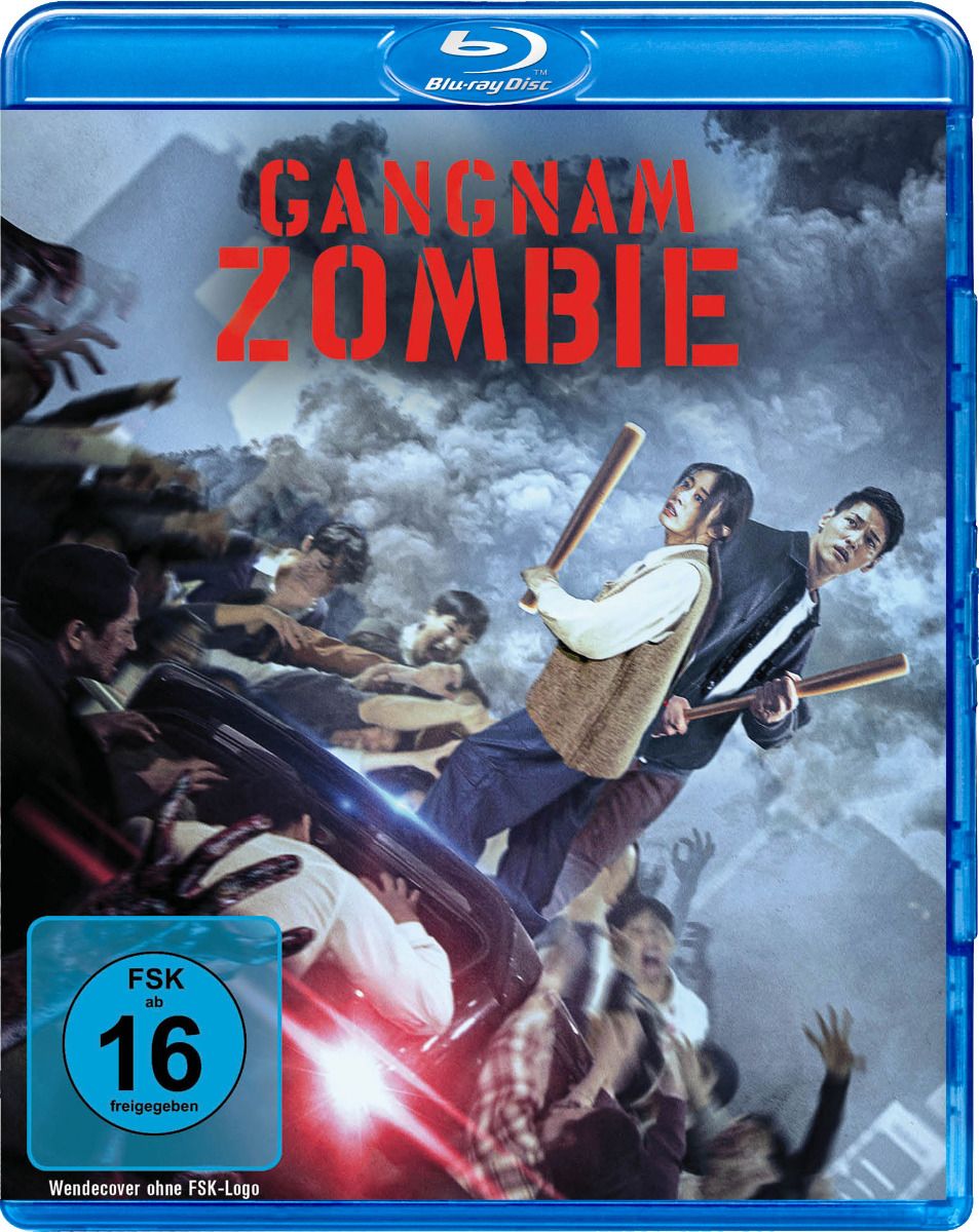 Gangnam Zombie (Blu-Ray)