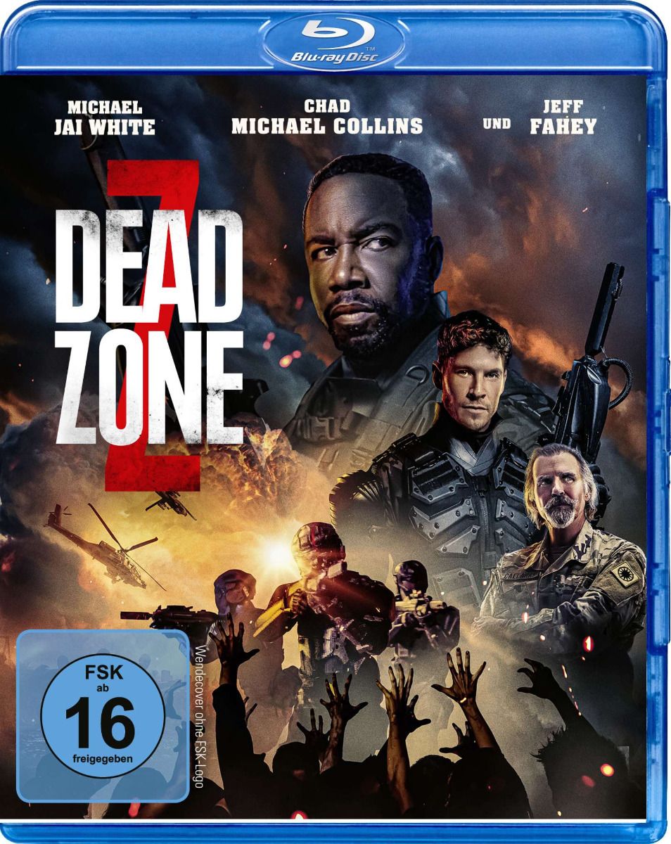 Dead Zone Z (Blu-Ray)