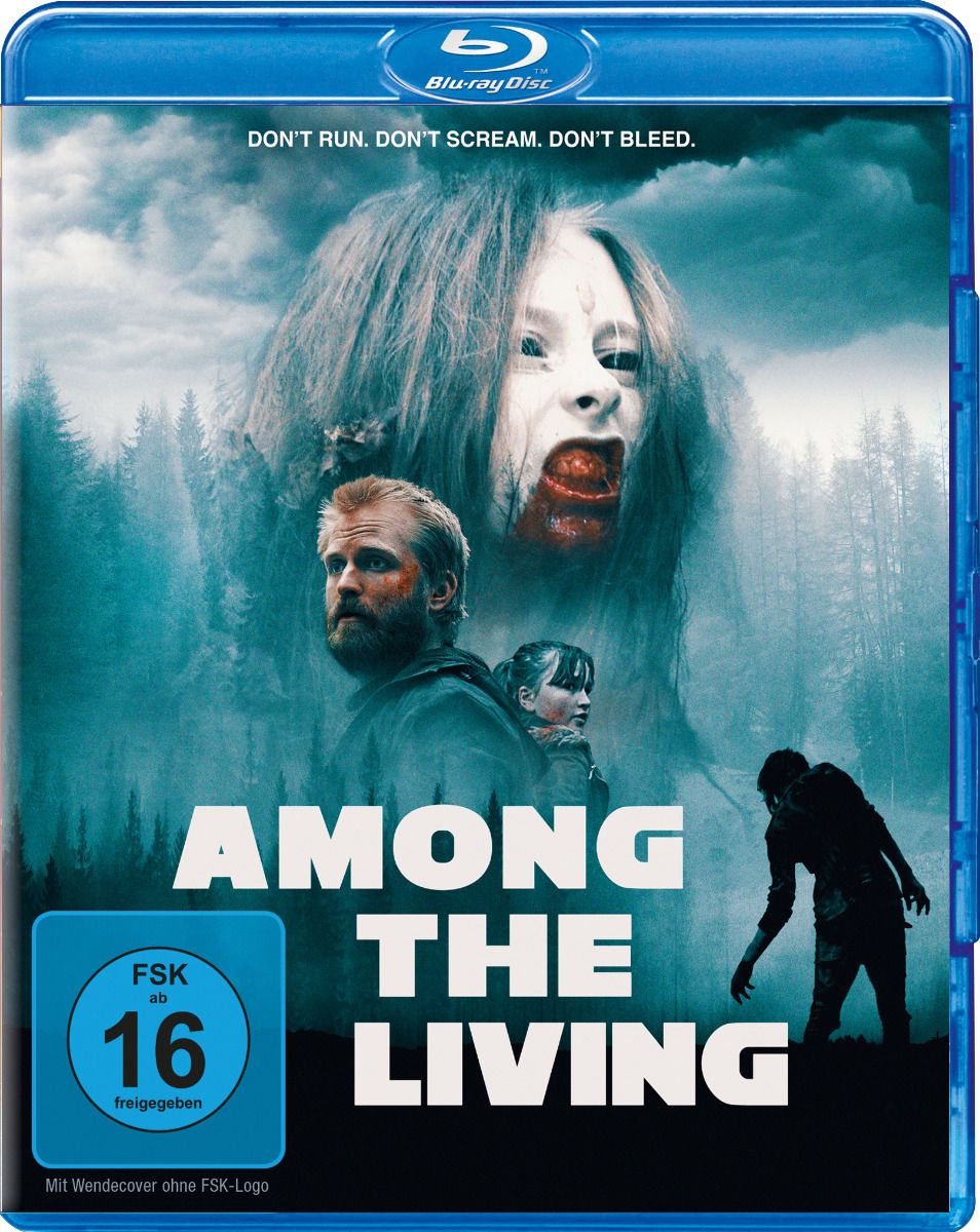 Among the Living (Blu-Ray)