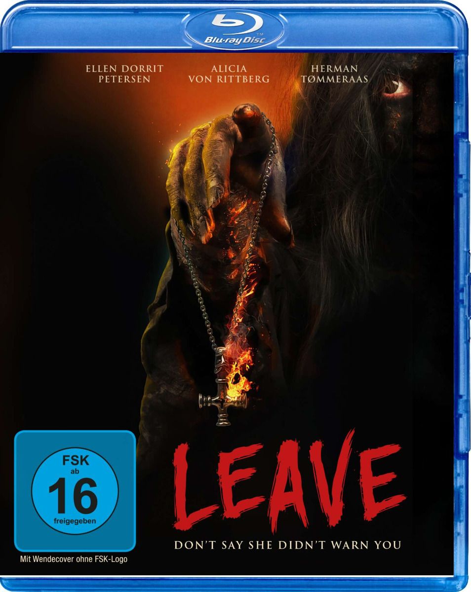 Leave (Blu-Ray)