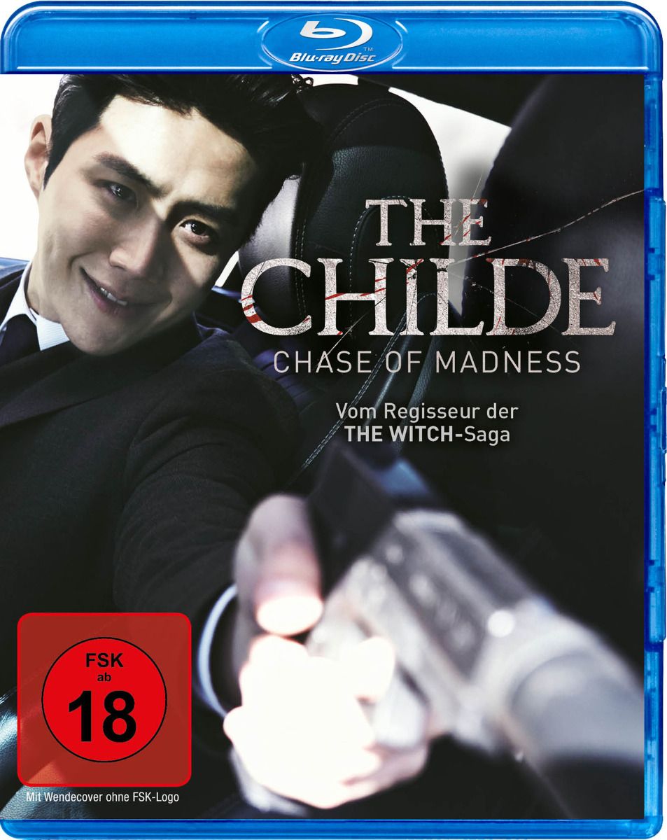 The Childe - Chase of Madness (Blu-Ray)