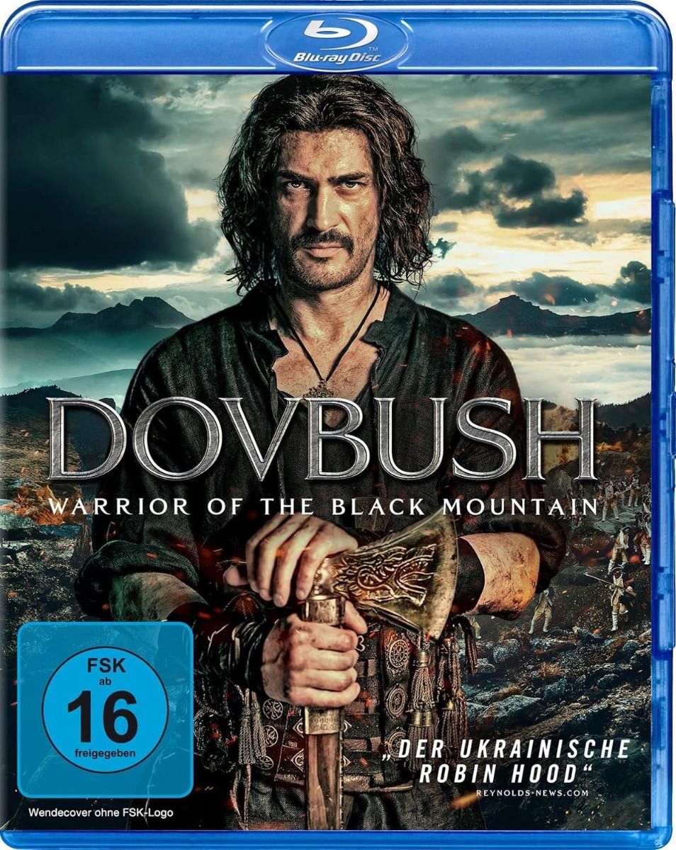 Dovbush - Warrior of the Black Mountain (Blu-Ray)