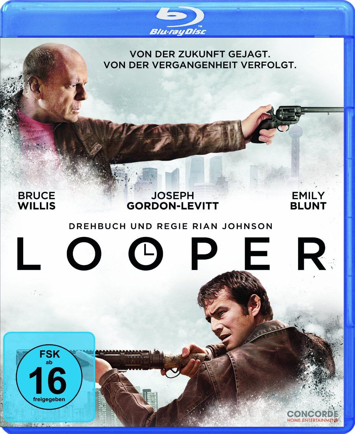 Looper (BLURAY)