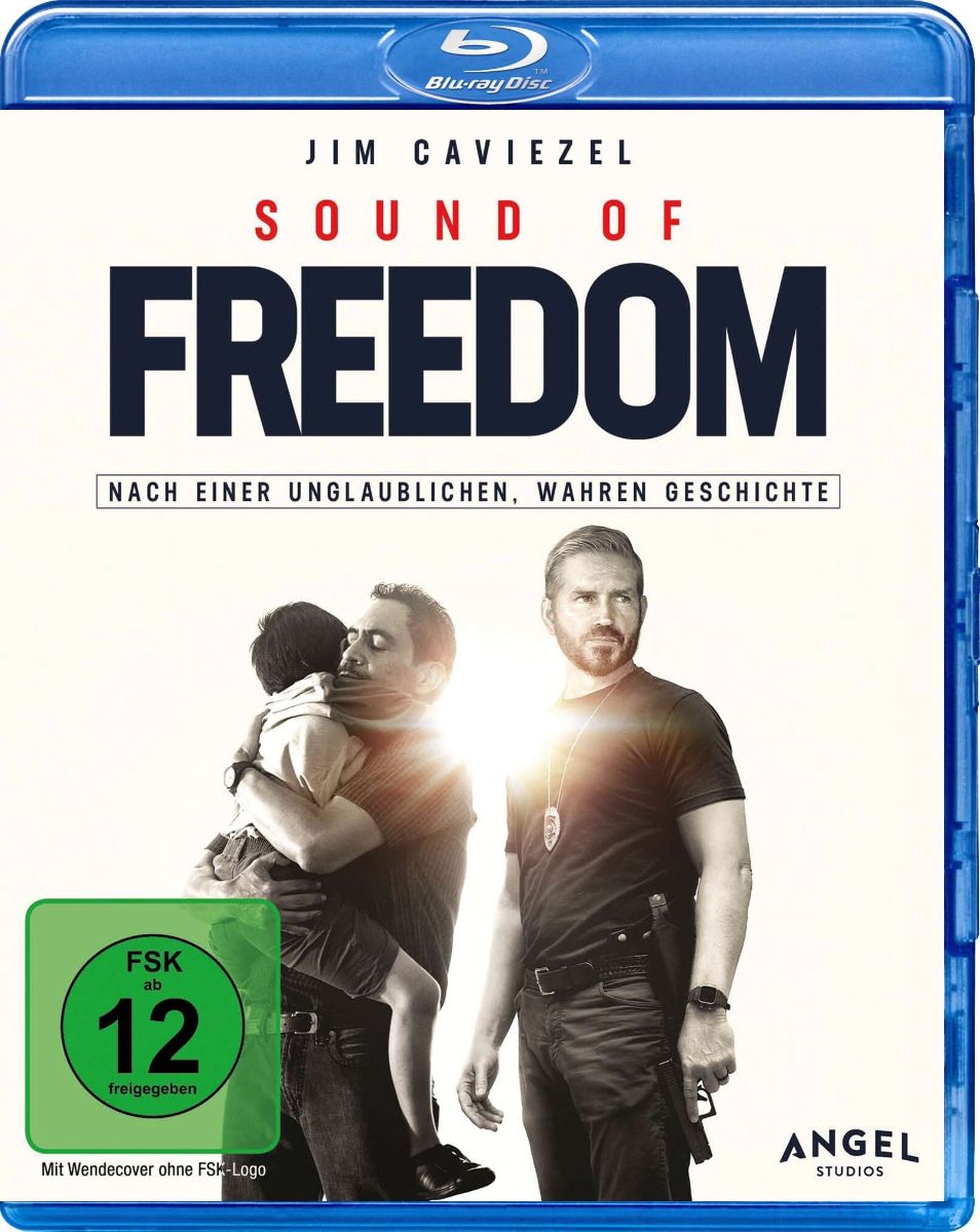 Sound Of Freedom (Blu-Ray)