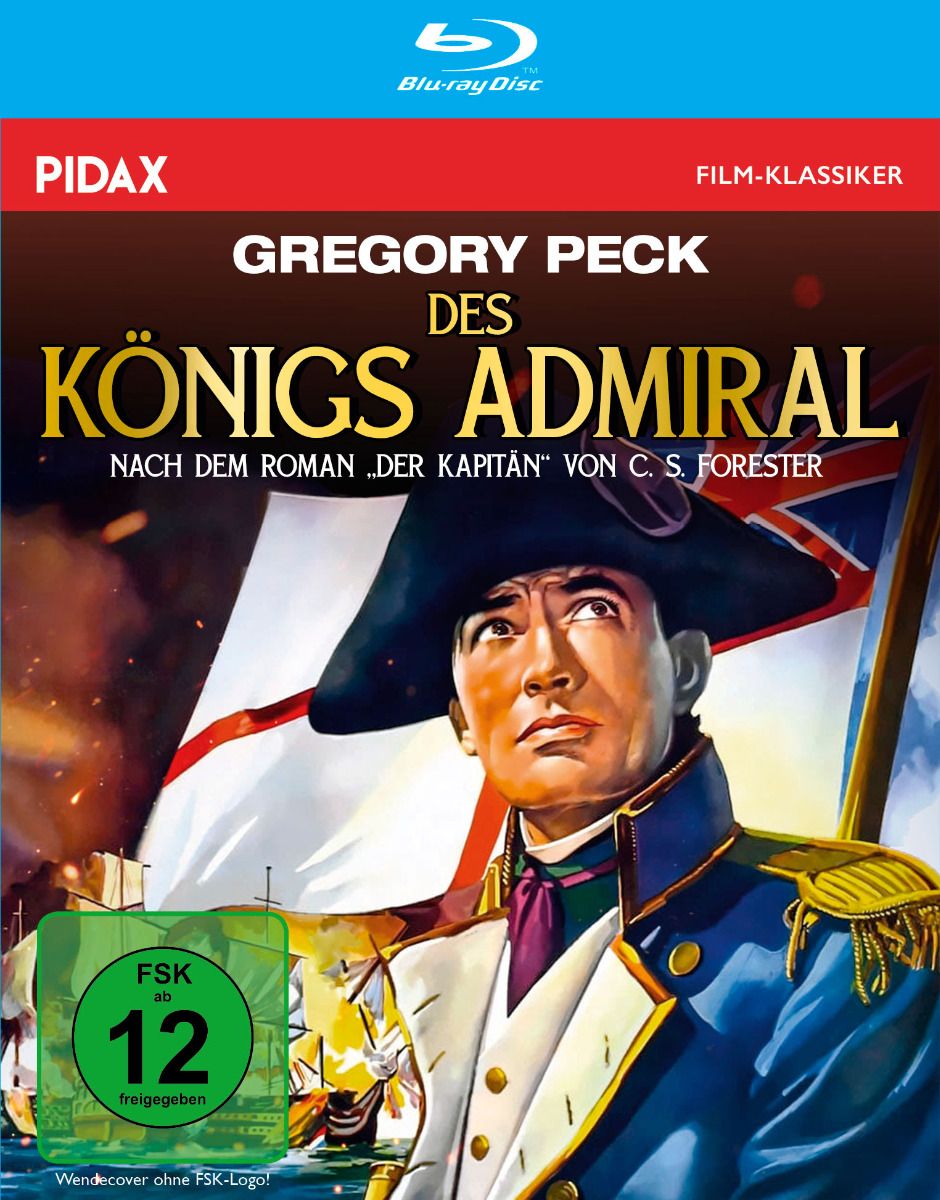 Des Königs Admiral (BLURAY)