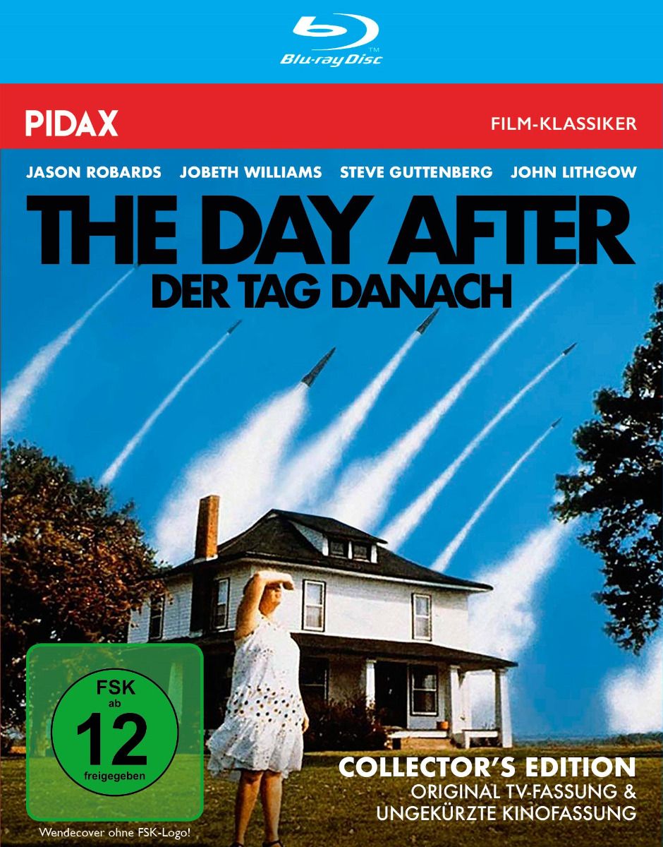 The Day After - Der Tag danach (BLURAY)