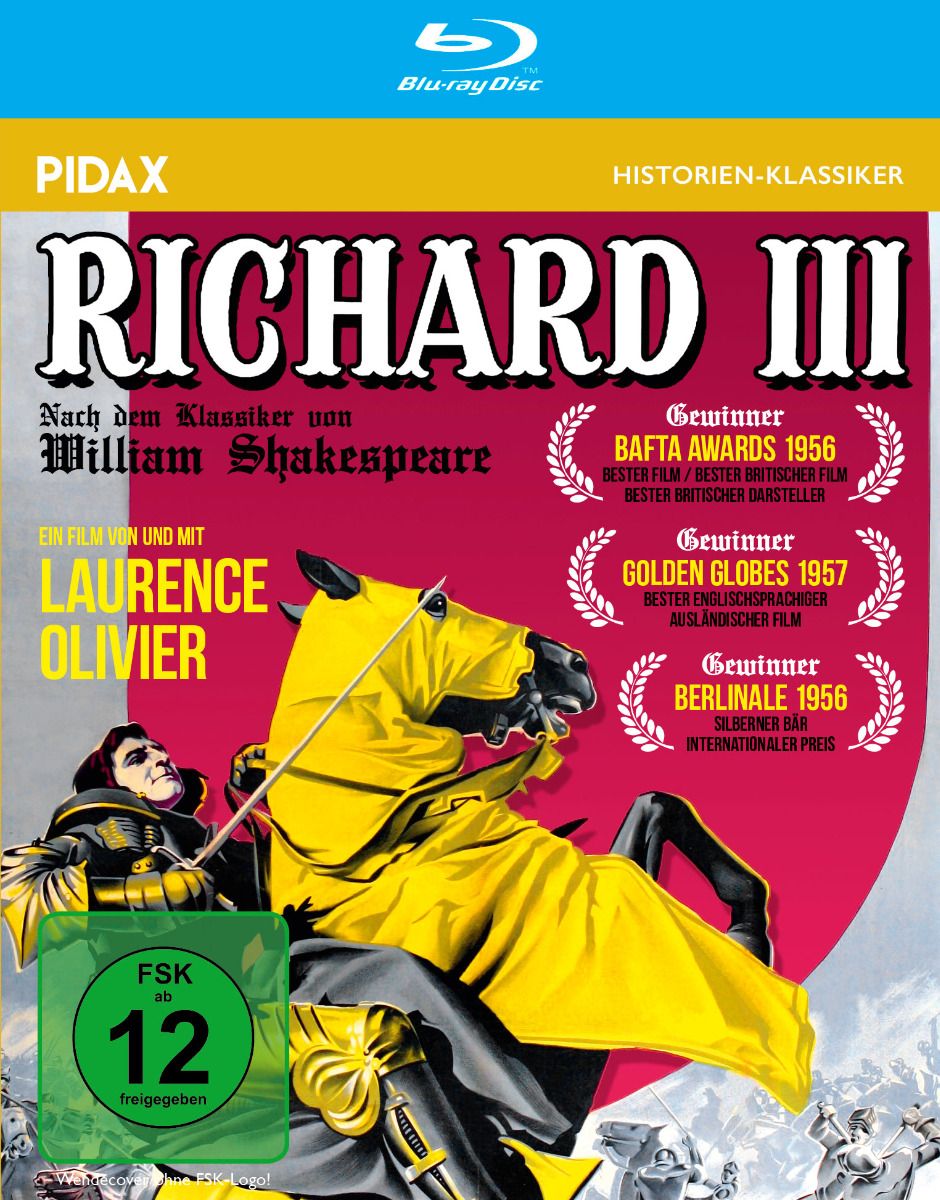 Richard III (1955) (Blu-Ray)