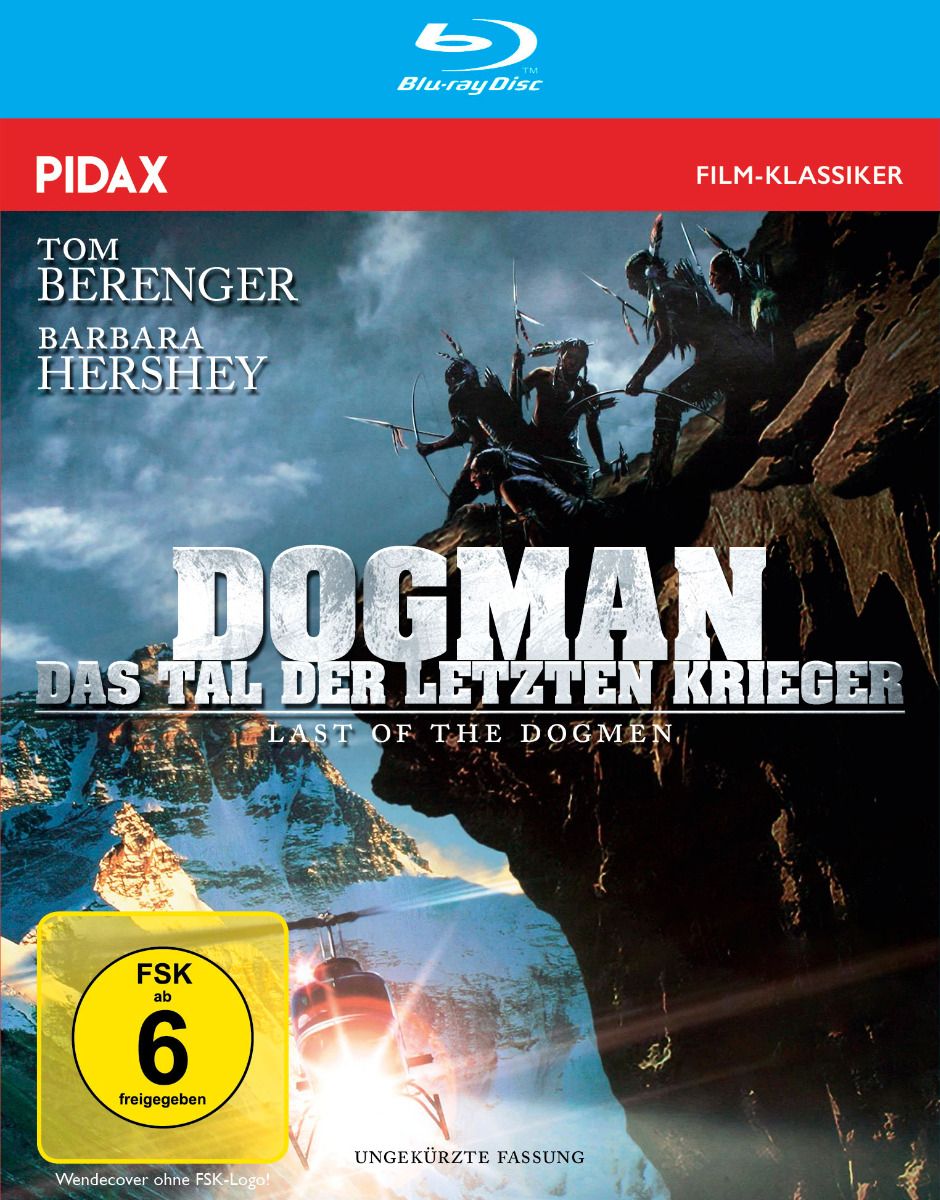 Dogman - Das Tal der letzten Krieger (Blu-Ray)