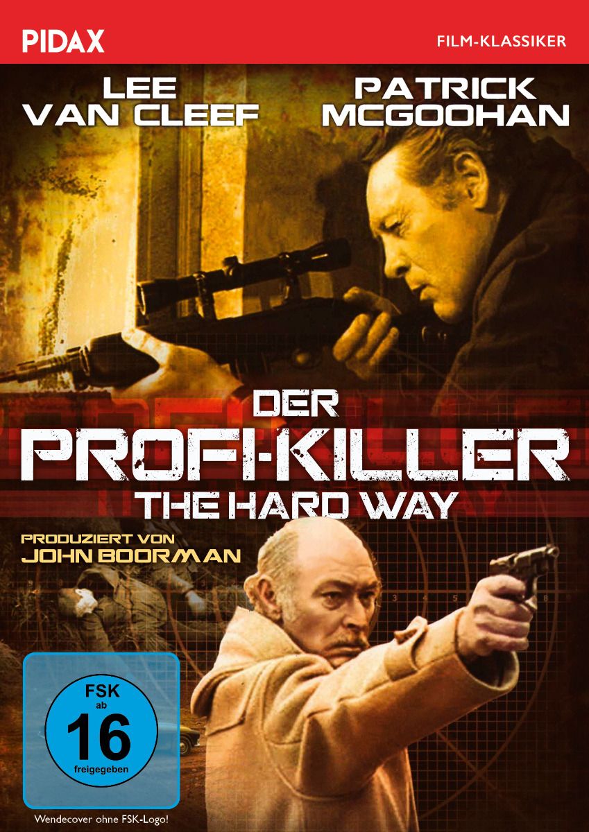 Der Profi-Killer - The Hard Way
