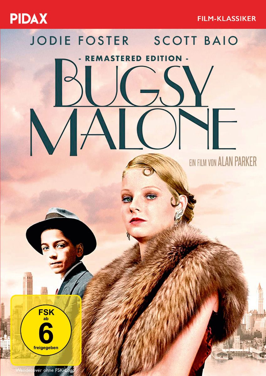 Bugsy Malone - Remastered