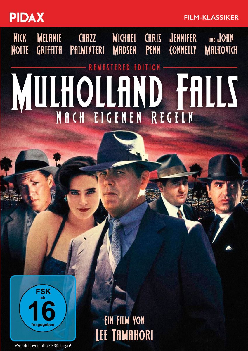 Mulholland Falls - Nach eigenen Regeln - Remastered Edition