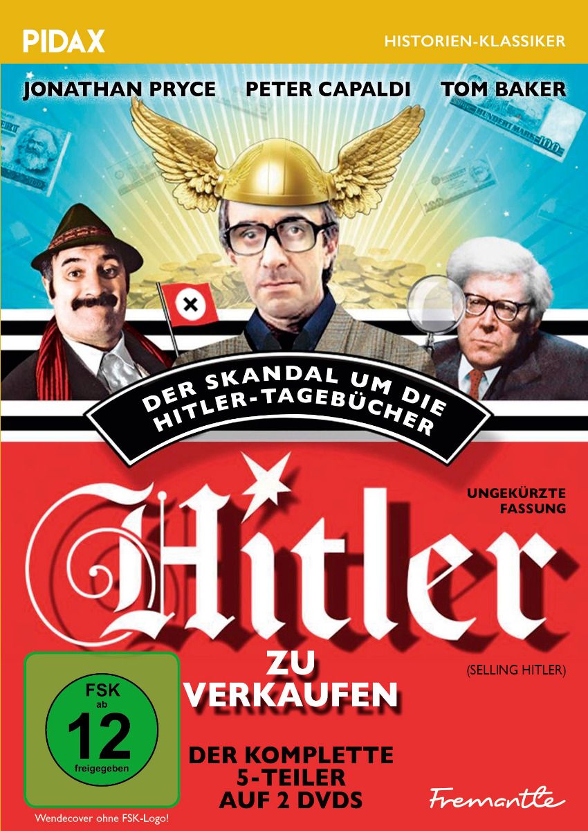 Hitler zu verkaufen (2DVD)