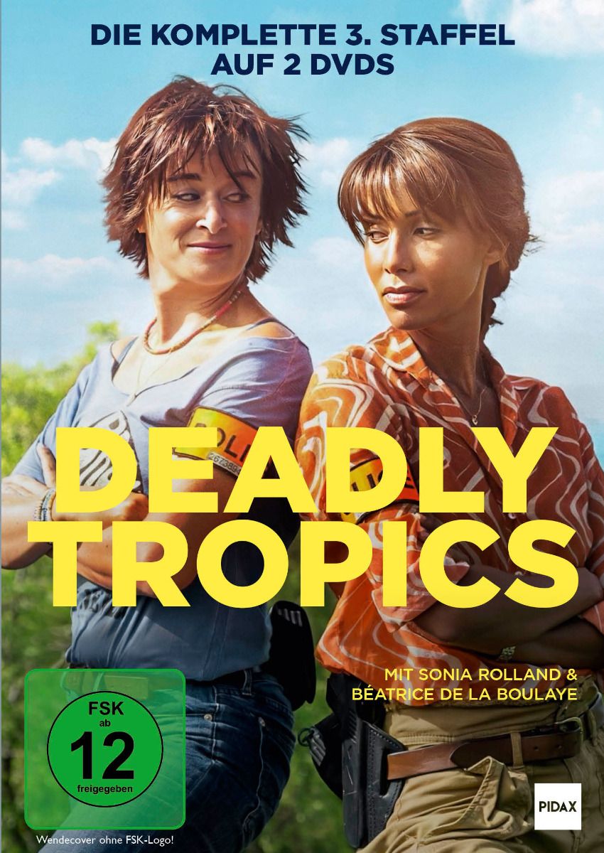 Deadly Tropics - Staffel 3 (2DVDs)