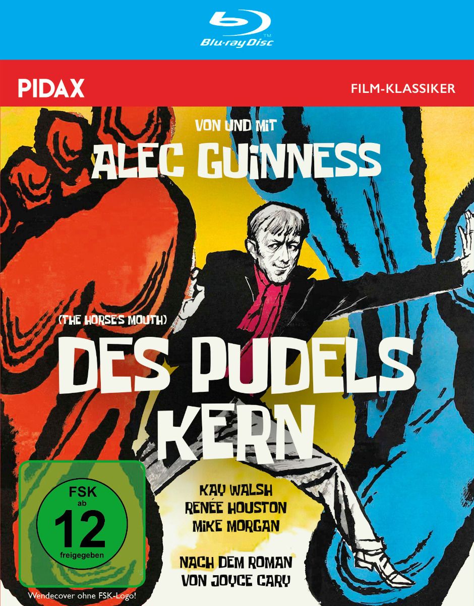 Des Pudels Kern (Blu-Ray)