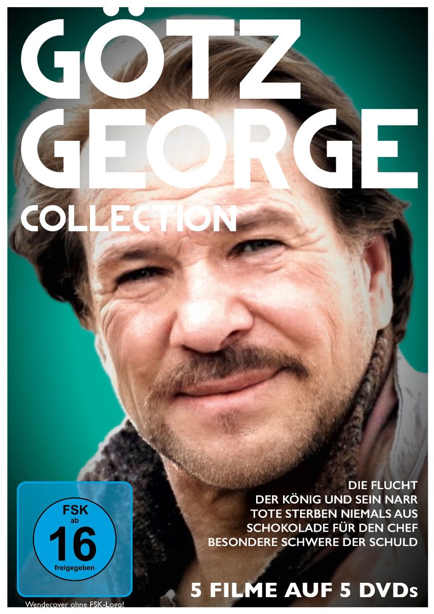Götz George Collection (5DVD)