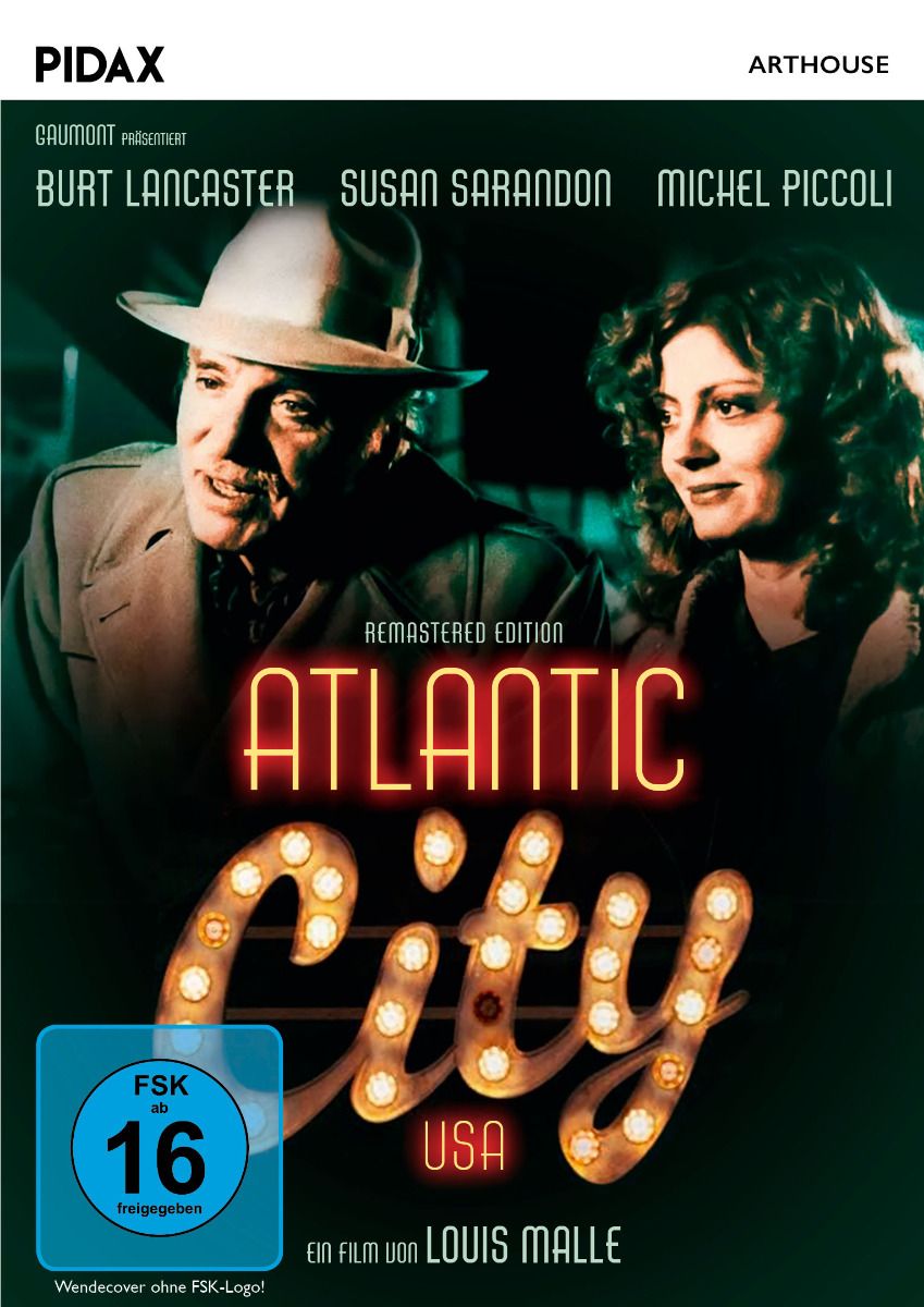 Atlantic City, USA - Remastered Edition