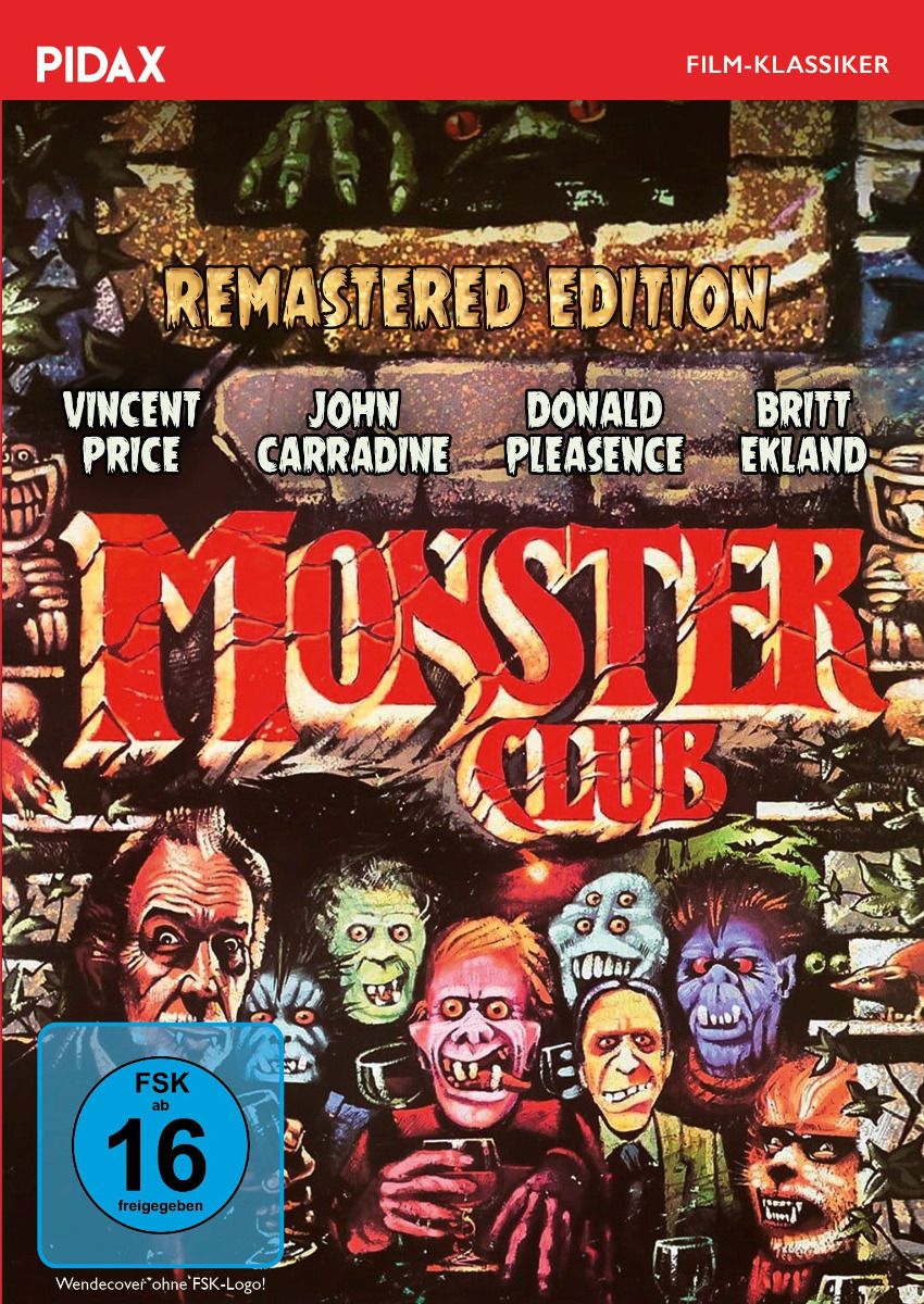Monster Club - Remastered Edition