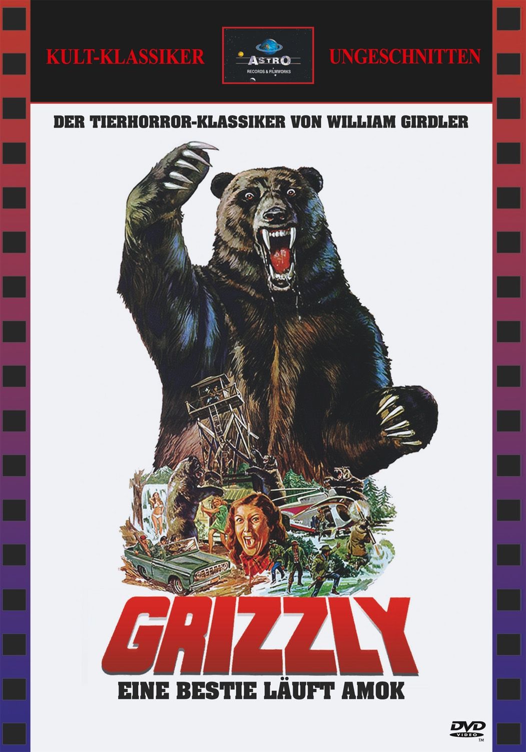 Grizzly (Limited Edition) (Cover A)