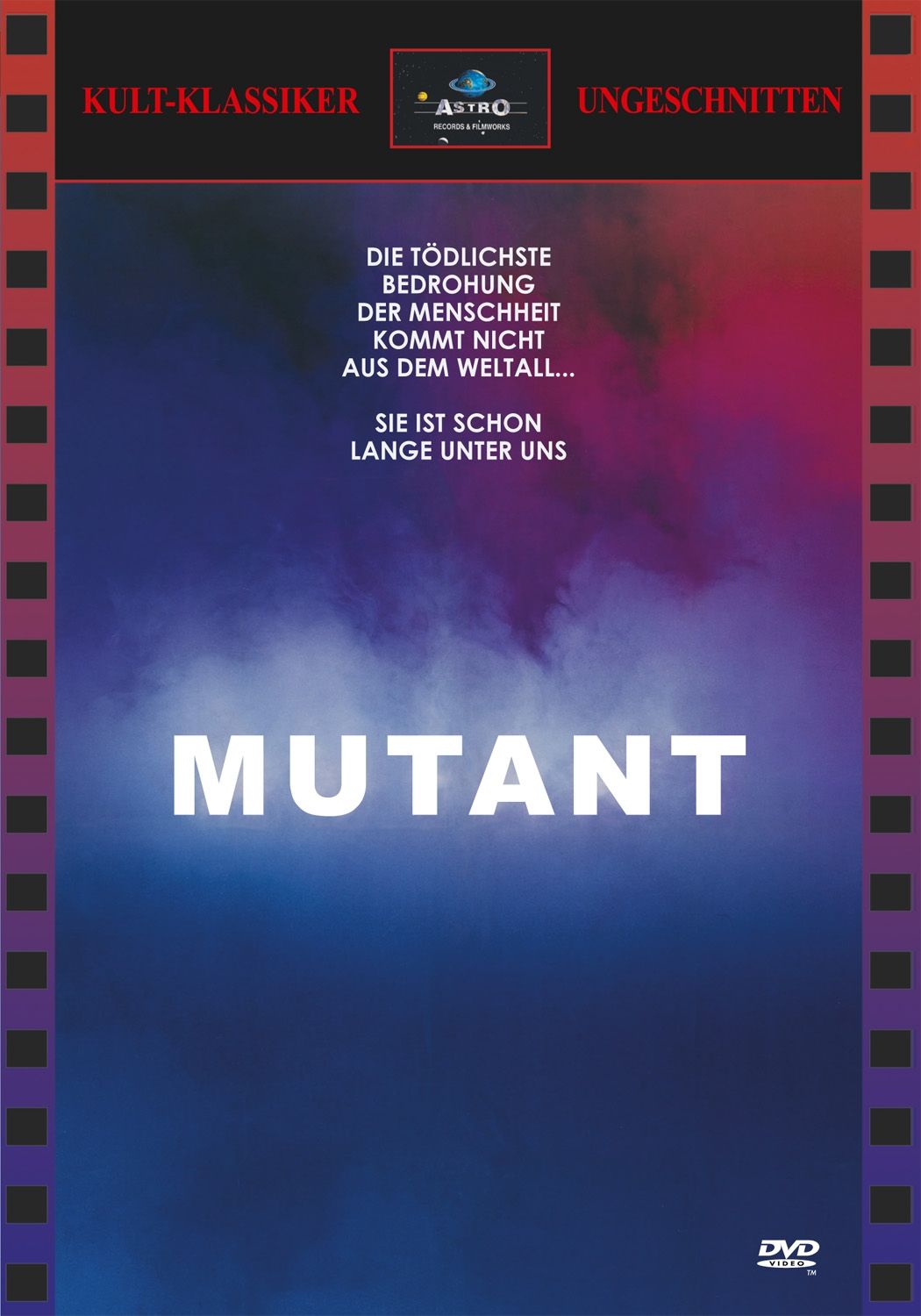 Mutant (Limited Edition) (Cover A)