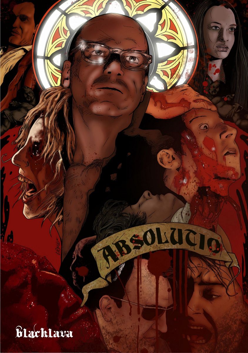 Absolutio - Erlösung im Blut (Lim. Slipcase Edition)