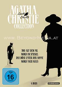 Agatha Christie Collection (4 Discs)