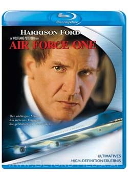 Air Force One (BLURAY)