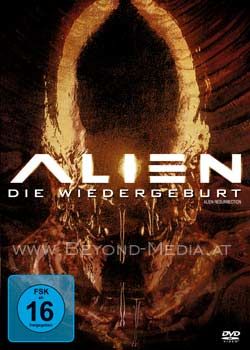 Alien 4: Die Wiedergeburt