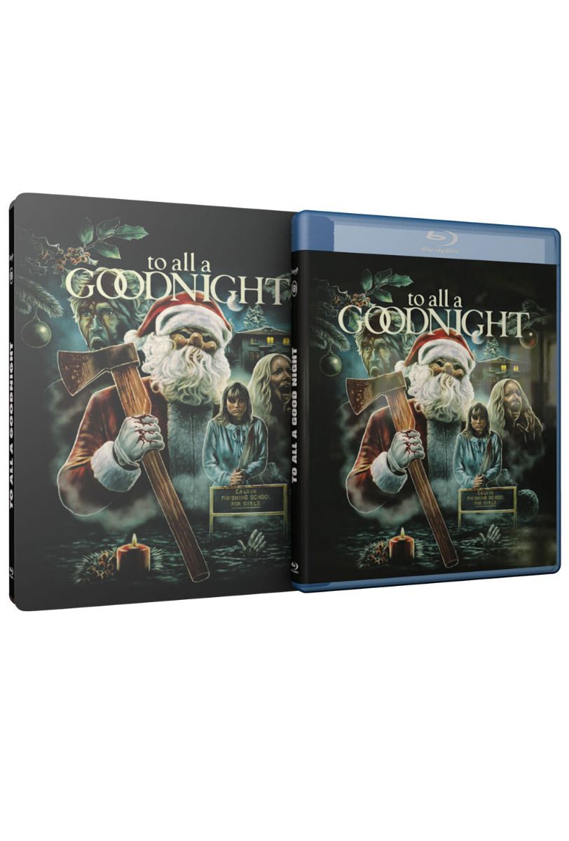 To All a Goodnight (BLURAY)