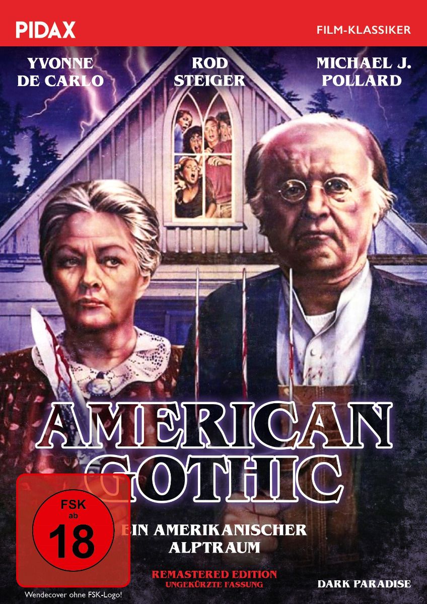 American Gothic - Ein amerikanischer Alptraum (Digital Remastered)