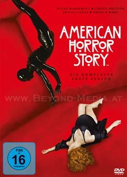 American Horror Story – Season 1 (4 Discs)