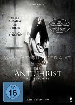 Antichrist, Der - Das Original (1974)