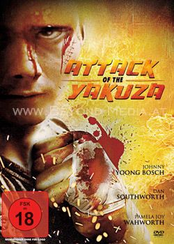 Attack of the Yakuza