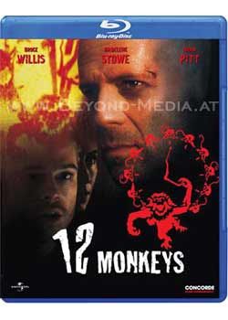12 Monkeys (BLURAY)