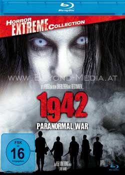 1942 - Paranormal War (Uncut) (BLURAY)