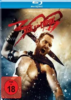 300: Rise of an Empire (BLURAY)