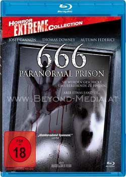 666 - Paranormal Prison (BLURAY)
