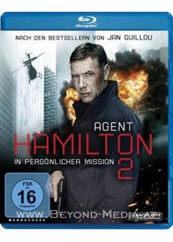 Agent Hamilton 2 - In persönlicher Mission (BLURAY)