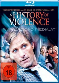 History of Violence, A (BLURAY)