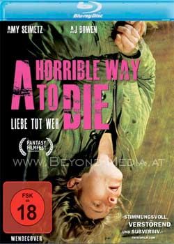 Horrible Way to Die, A - Liebe tut weh (BLURAY)