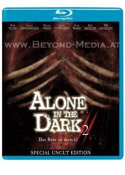 Alone in the Dark 2 (Special Uncut Edition) (BLURAY)