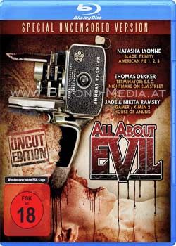 All About Evil (Uncut) (BLURAY)