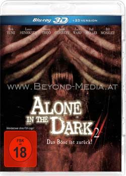 Alone in the Dark 2 3D (Uncut) (BLURAY 3D)