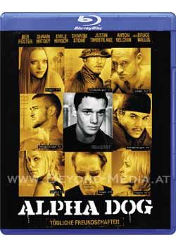 Alpha Dog - Tödliche Freundschaften (BLURAY)