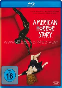 American Horror Story – Season 1 (3 Discs) (BLURAY)
