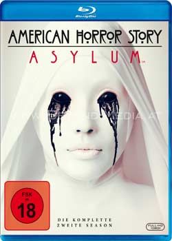 American Horror Story – Season 2 (3 Discs) (BLURAY)