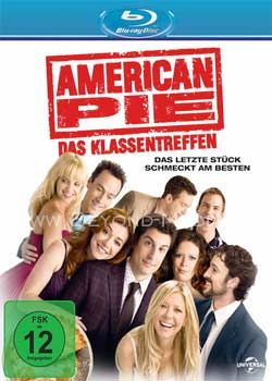 American Pie 4 - Das Klassentreffen (BLURAY)