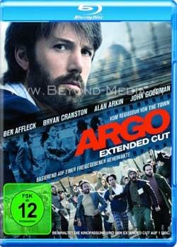 Argo (Extended Cut) (BLURAY)