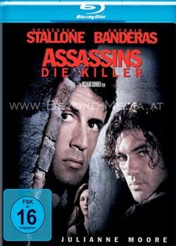 Assassins - Die Killer (BLURAY)