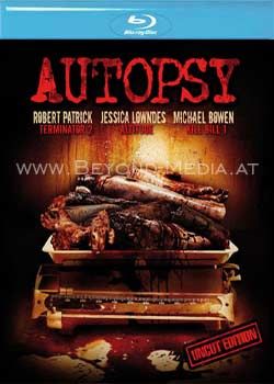 Autopsy (Uncut) (BLURAY)