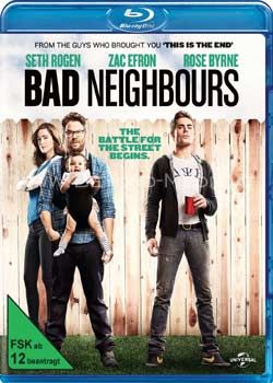 Bad Neighbors (BLURAY)
